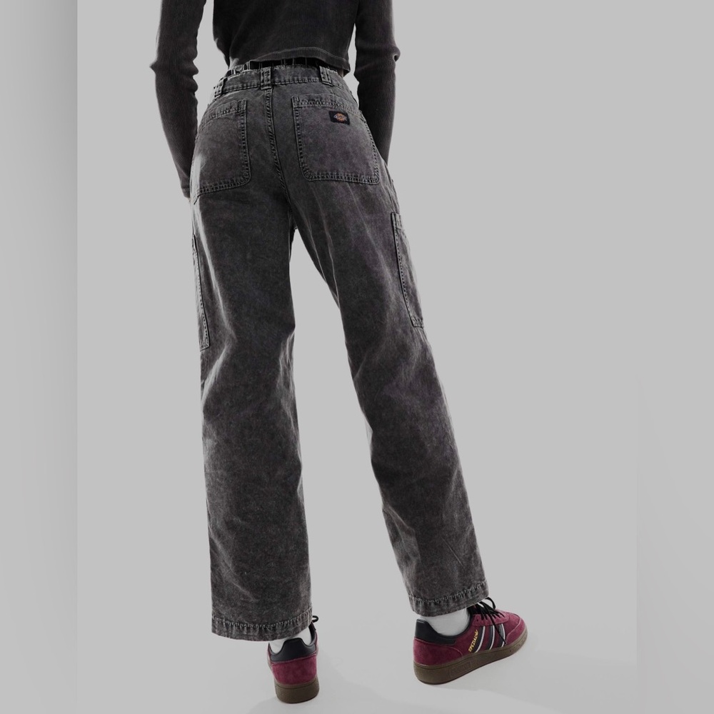 Dickies newington washed trousers